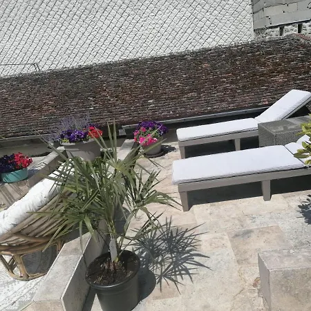 Les Petunias Apartman
