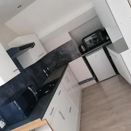 Les Petunias Apartman *