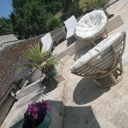 Les Petunias Apartman *