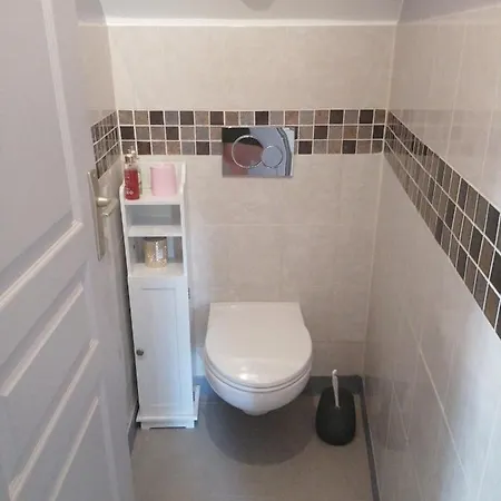 Les Petunias Apartman *